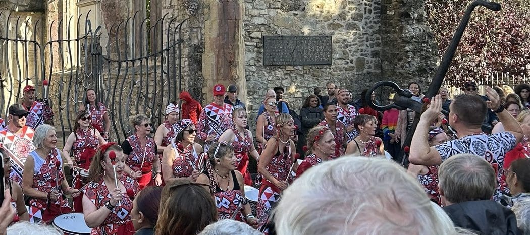 Batala Portsmouth - Samba Rock and Drums