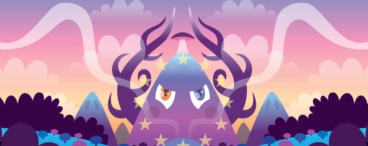 Super furry Animals poster 2016