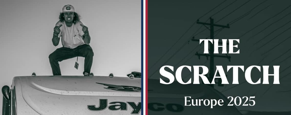 The Scratch Papillon poster 2025 extract