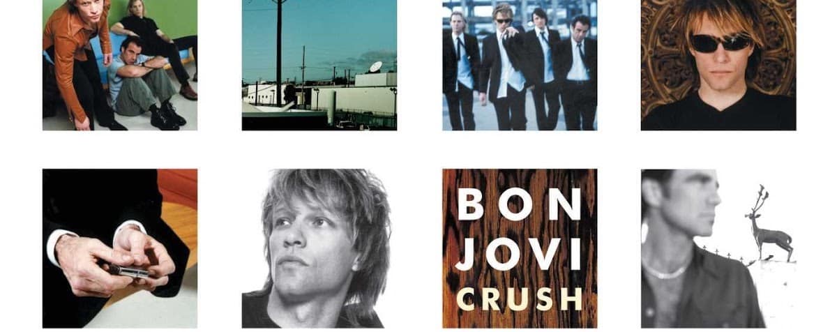 Bon-Jovi - Crush-2000