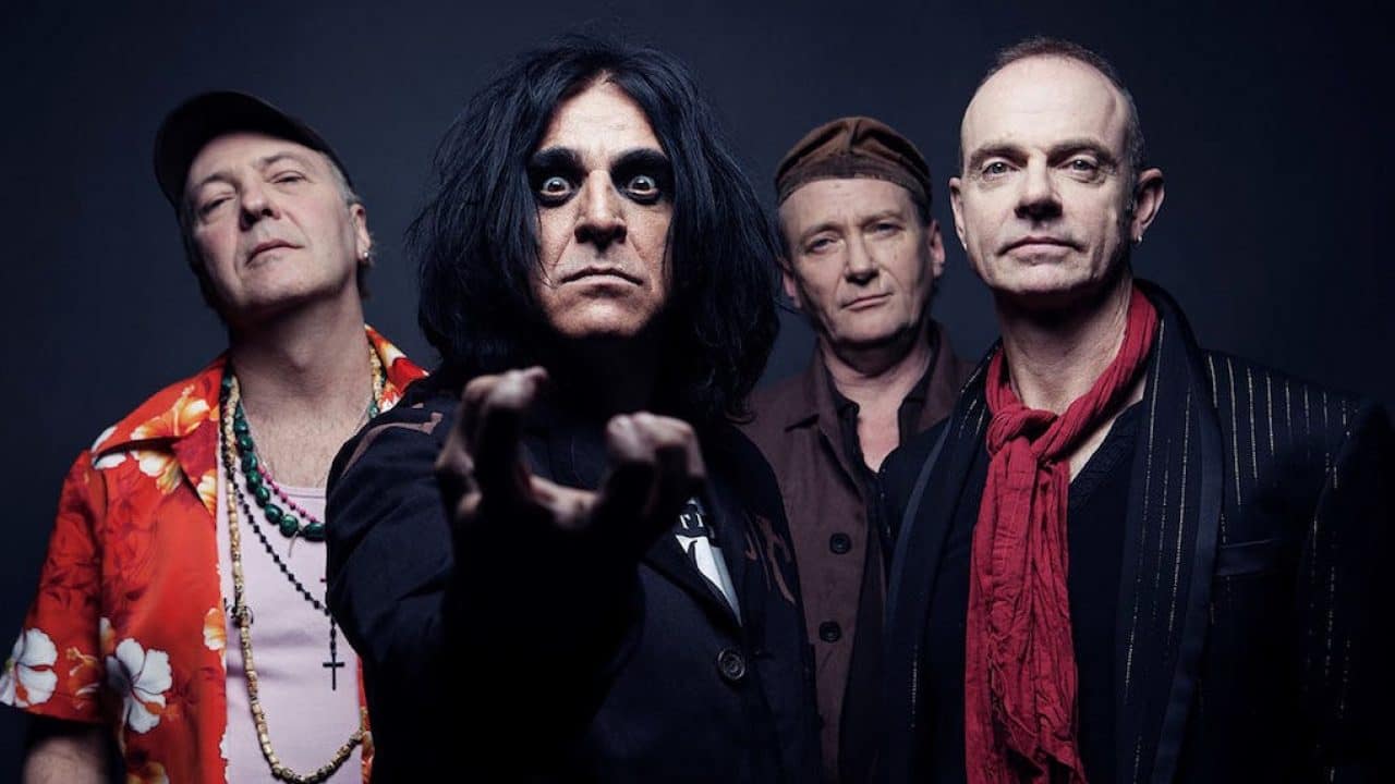 Killing Joke 2018