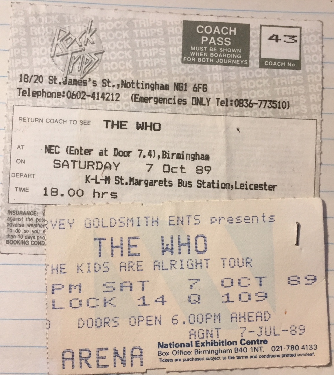 The Who