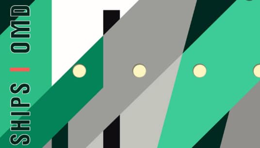 OMD Dazzle Ships cover