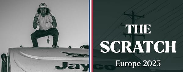 The Scratch Papillon poster 2025 extract