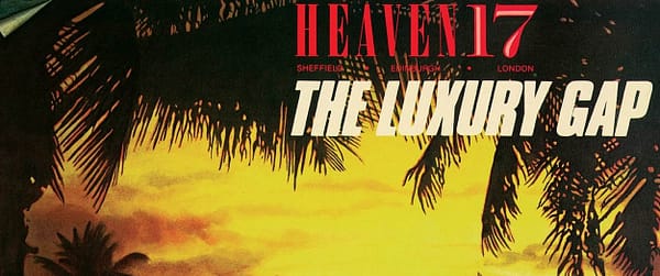 The Luxury Gap cover