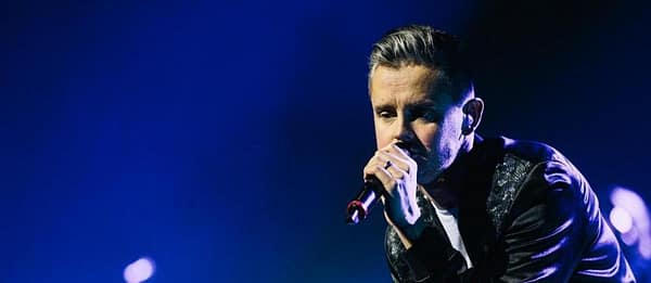 Tom Chaplin 2019
