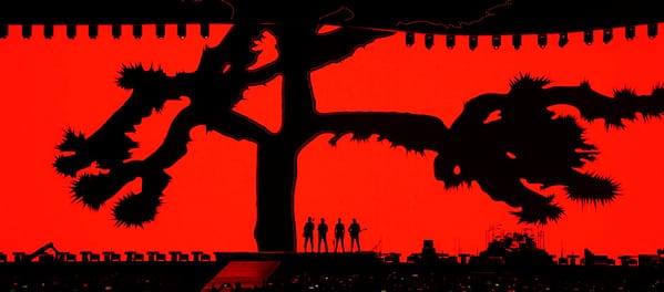 U2 tour 2017