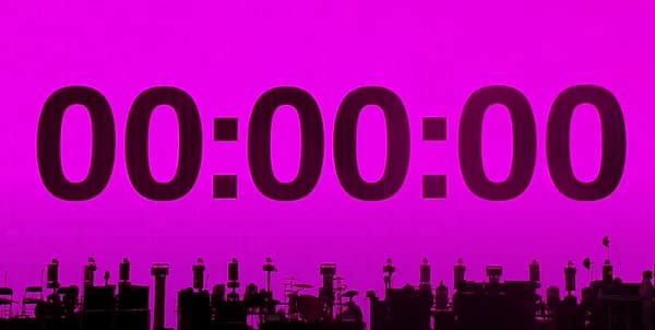 Kasabian countdown