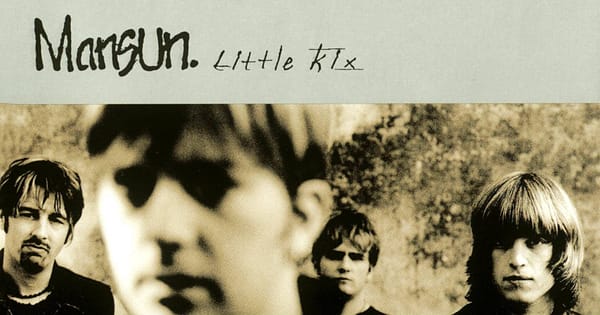 Little Kix - Mansun