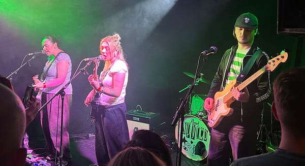Spyres, Wedgewood Rooms, Portsmouth 19 October 2025
