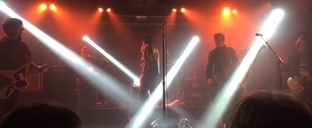 Echo and the Bunnymen - Engine Rooms Southampton 2019