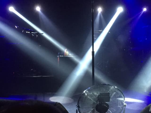 Echo and the Bunnymen - Engine Rooms Southampton 2019