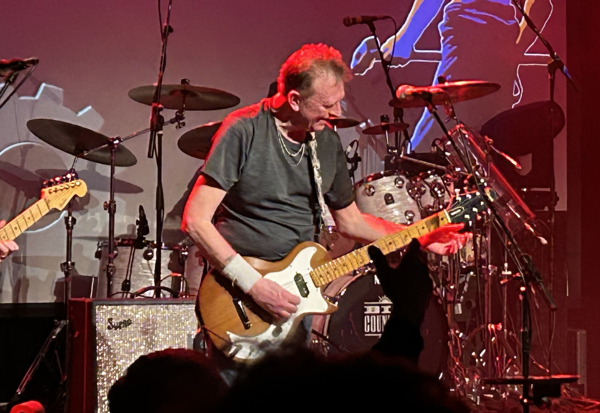 Bruce Watson Big Country, Southampton 2024