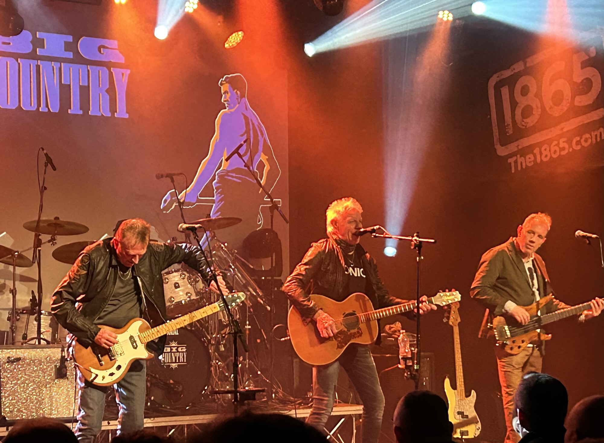 Big Country, Southampton 2024