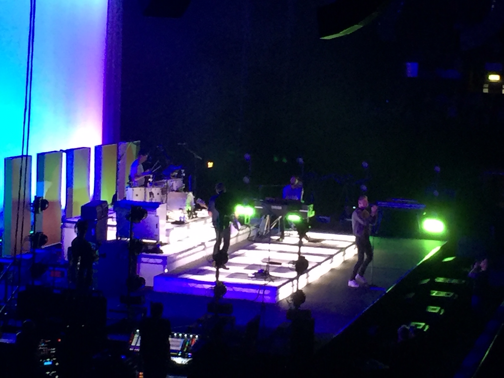 Keane Cause and effect 2019