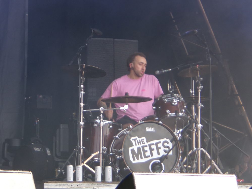 Lewis Copsey, The Meffs