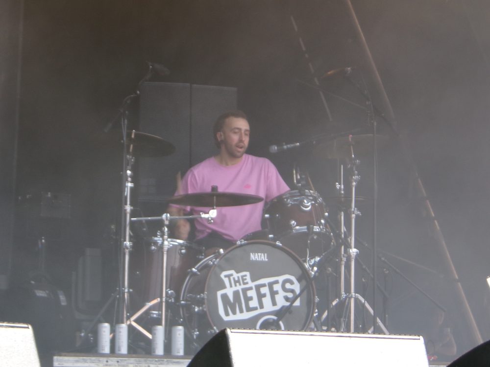 Lewis Copsey, The Meffs