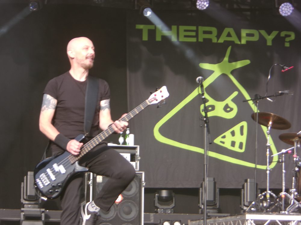 Michael McKeegan - Therapy?