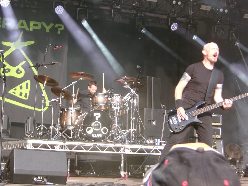 Michael McKeegan, Neil Cooper - Therapy?