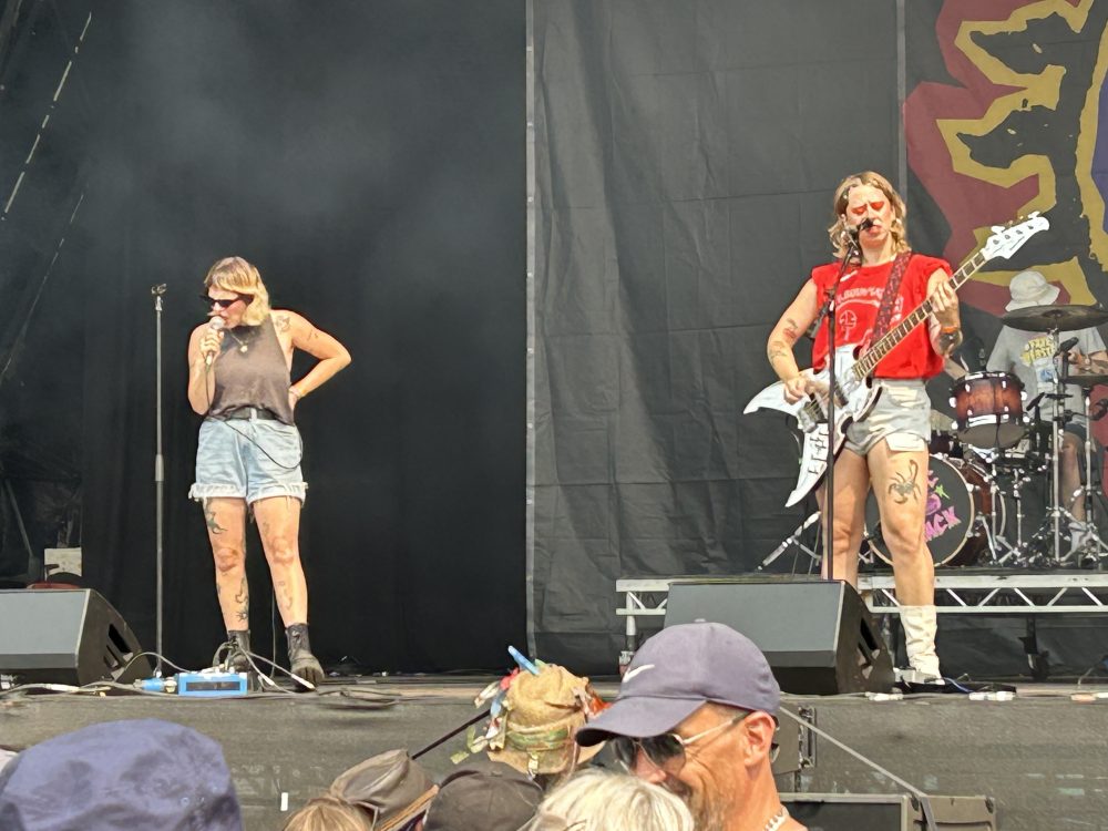Panic Shack - Sarah Harvey, Emily Smith