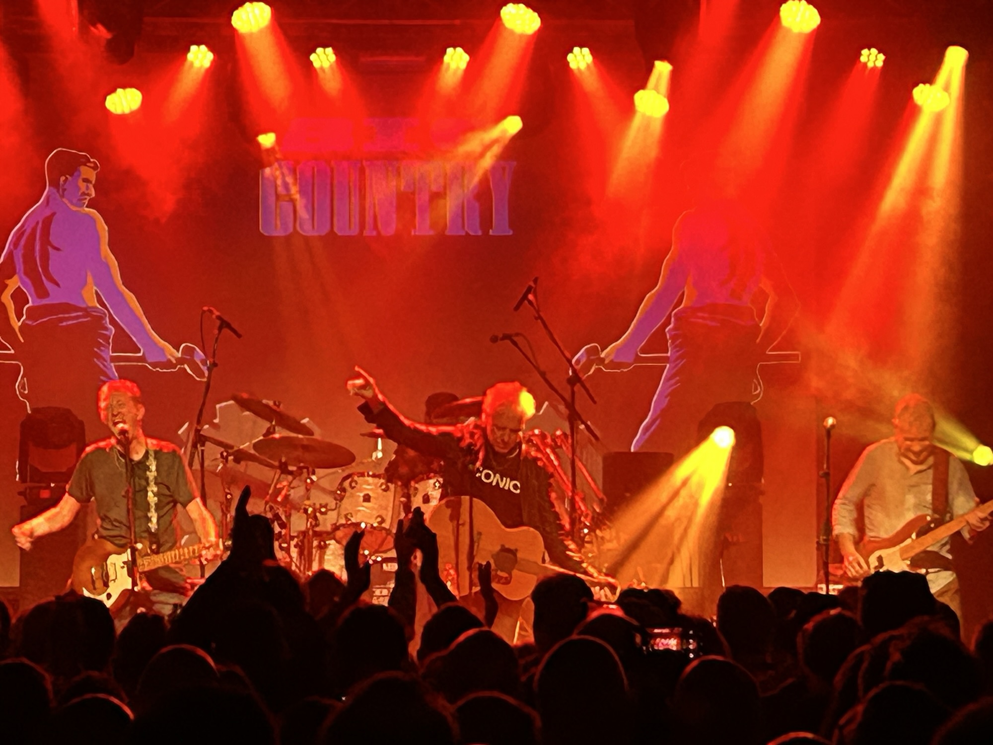 Big Country, Southampton 2024