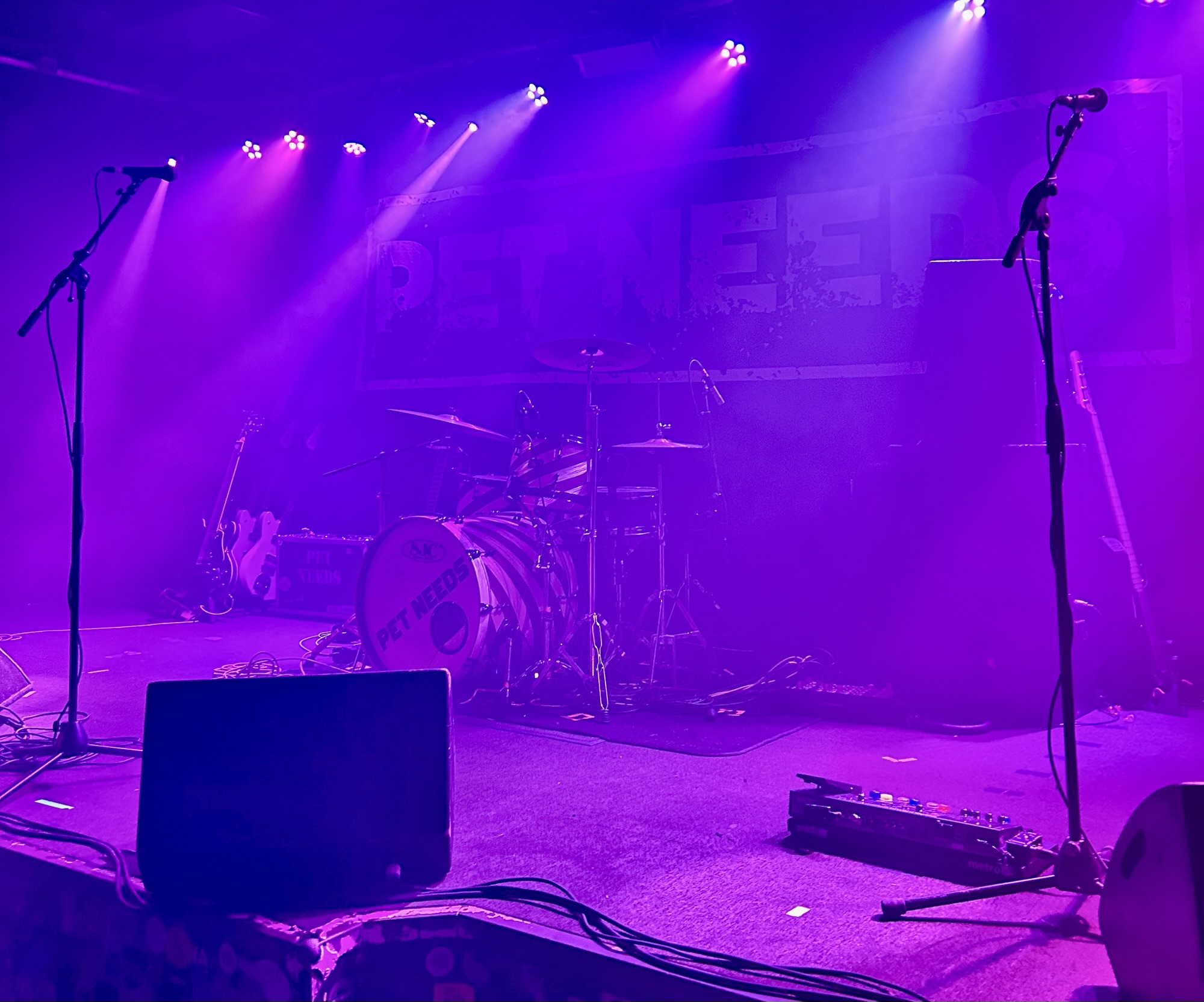 The Stage at The Joiners Southampton