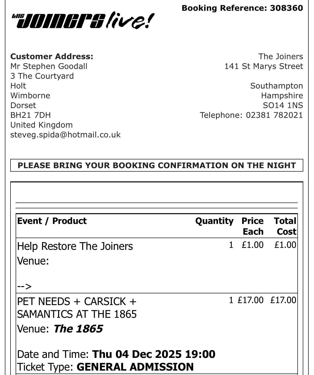 Pet-needs-ticket-4-december-2025-1865-southampton