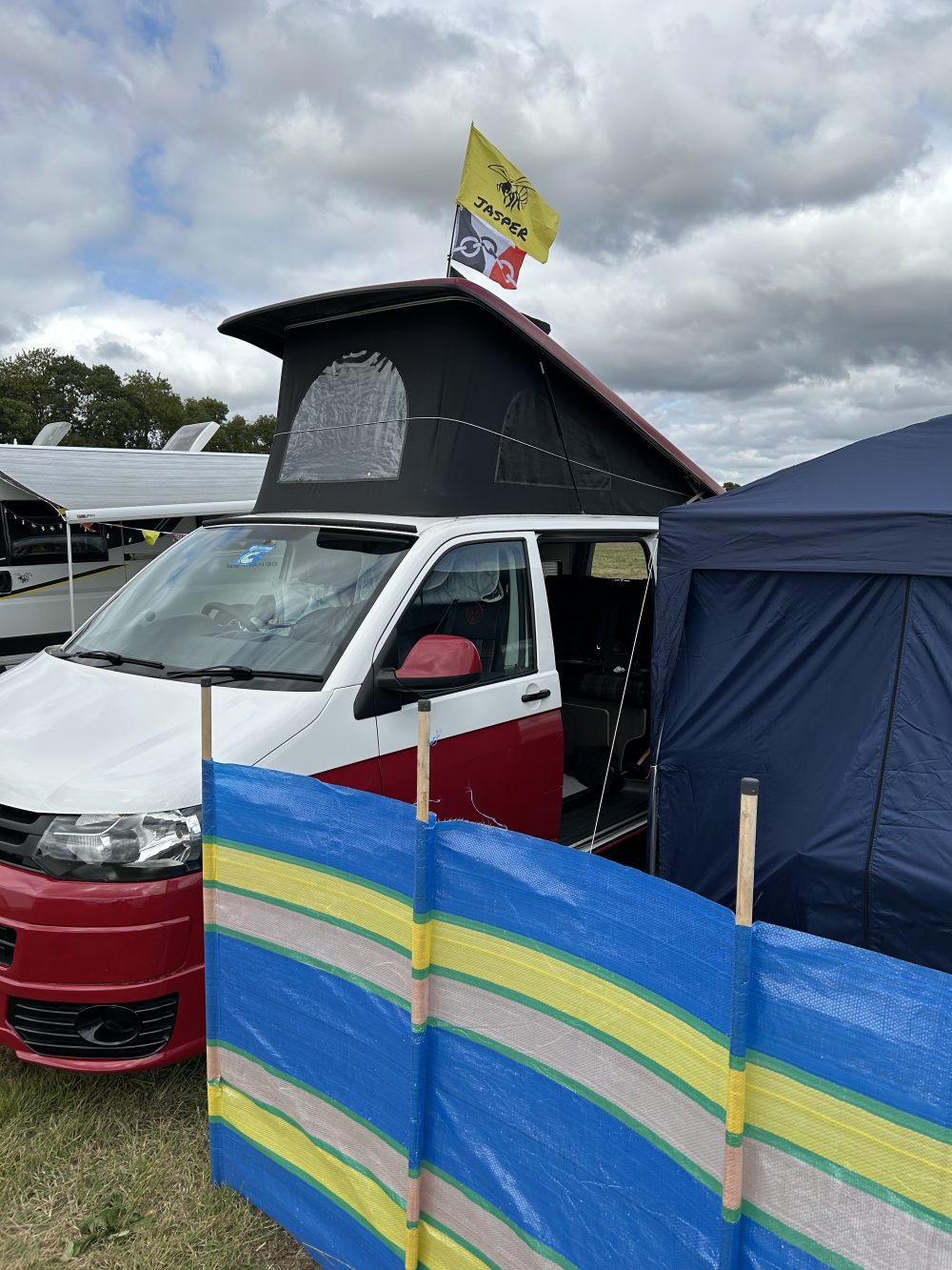 Beautiful Days glamping in a camper 2025