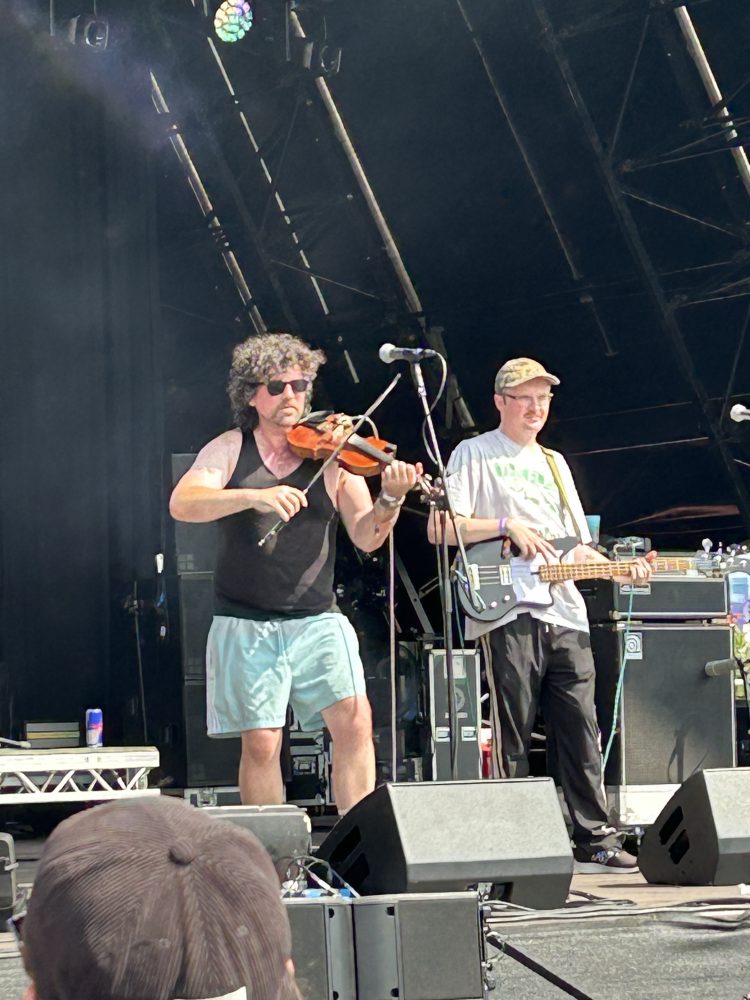The Deadlians - Sean Fitzgerald, Eoin Campbell