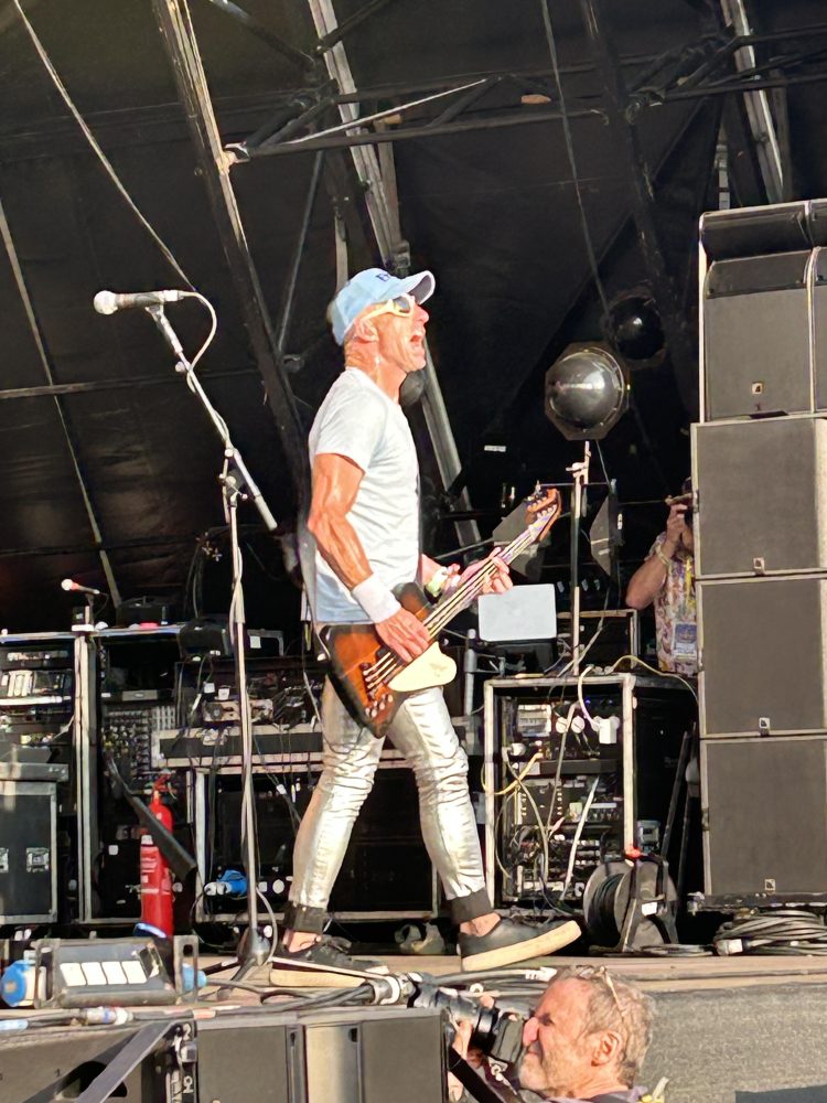 Terrorvision - Leigh Marklew