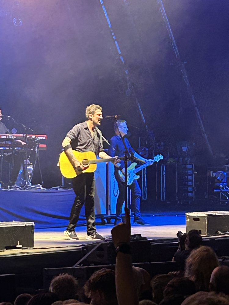 Frank Turner and The Sleeping Souls, Tarrant Anderson