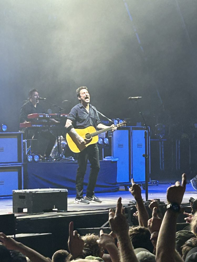 Frank Turner and The Sleeping Souls, Matt Nasir