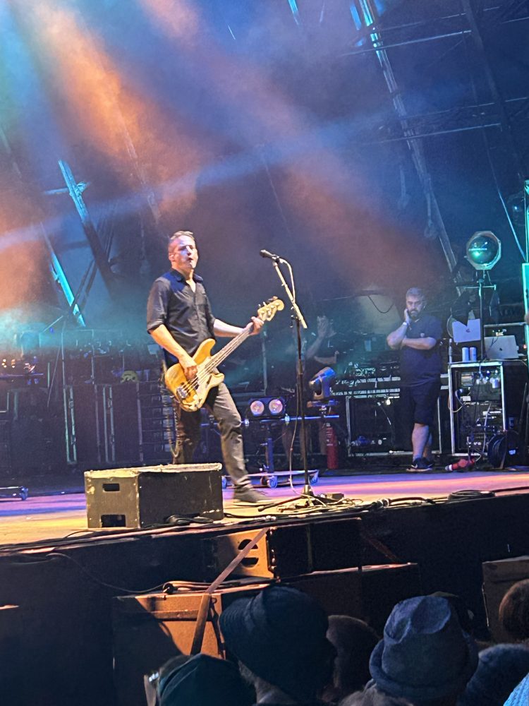 Frank Turner and The Sleeping Souls, Tarrant Anderson