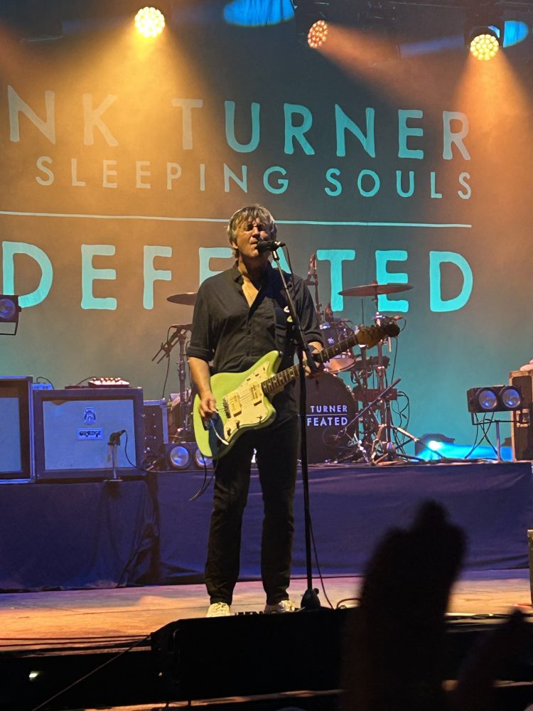 Frank Turner and The Sleeping Souls, Ben Lloyd