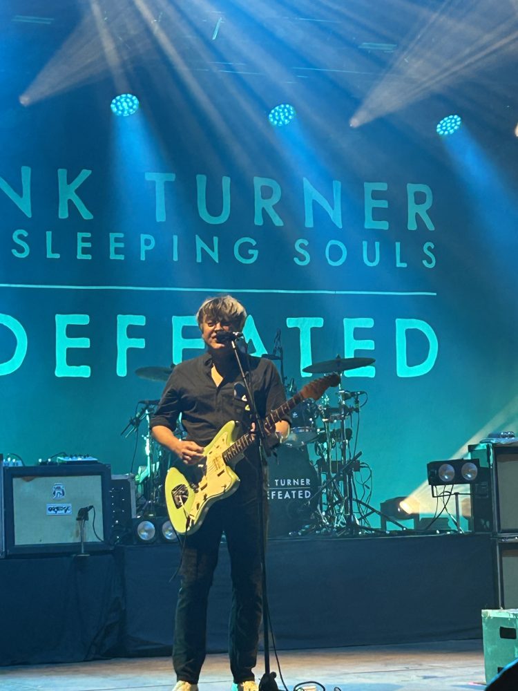 Frank Turner and The Sleeping Souls, Ben Lloyd
