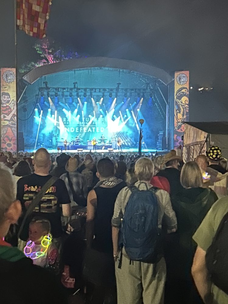 Frank Turner and The Sleeping Souls