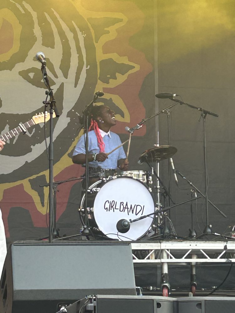 Girlband! - Jada Mullings