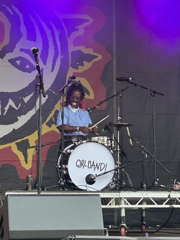 Girlband! - Jada Mullings
