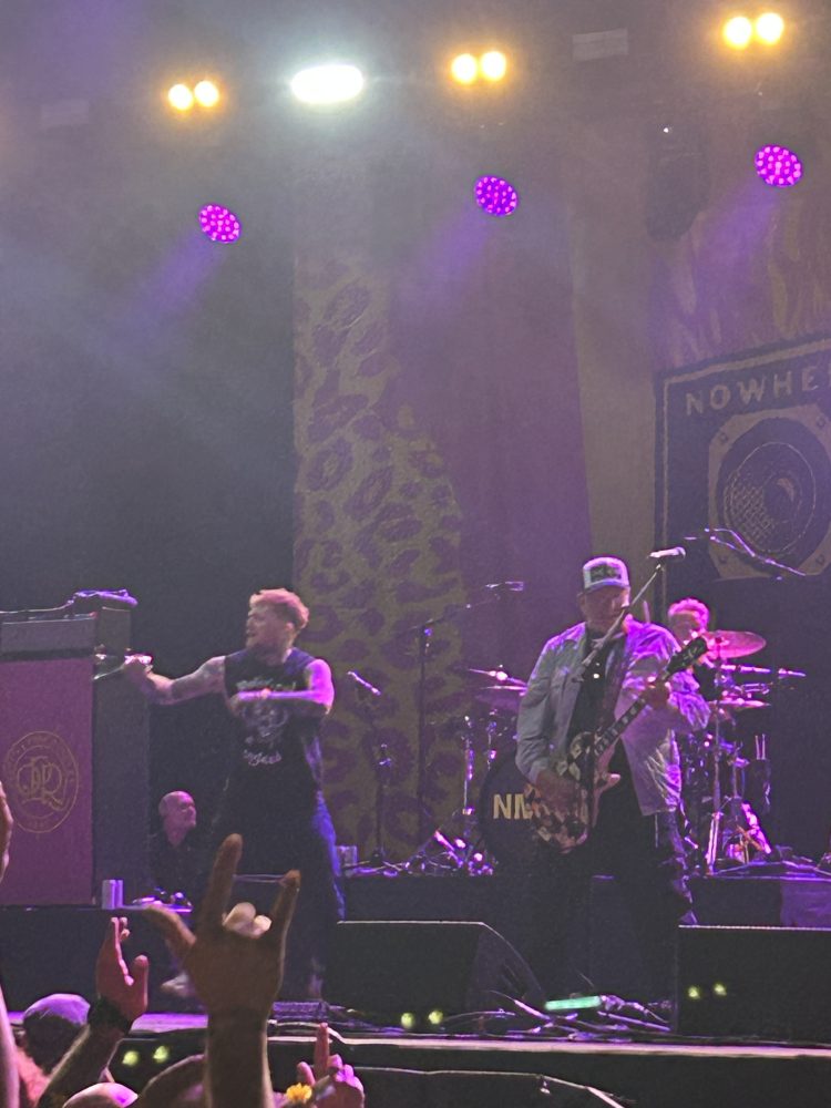 The Sex Pistols, Frank Carter, Steve Jones, Paul Cook