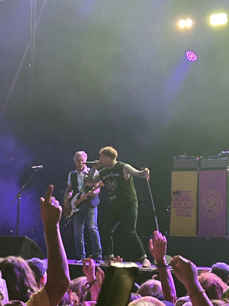 The Sex Pistols, Glen Matlock, Frank Carter
