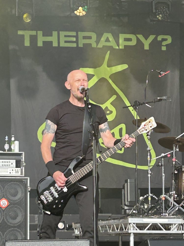 Michael McKeegan - Therapy?