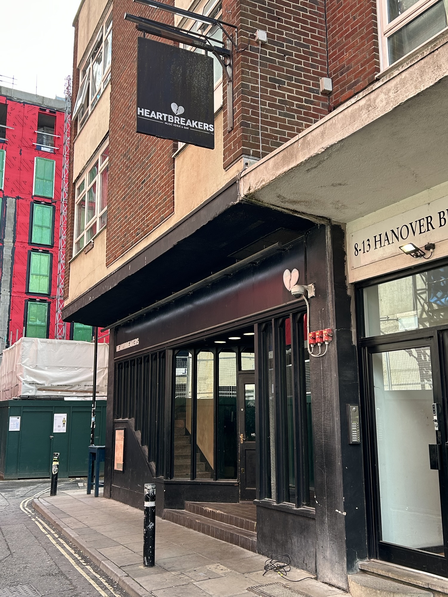 Heartbreakers music venue