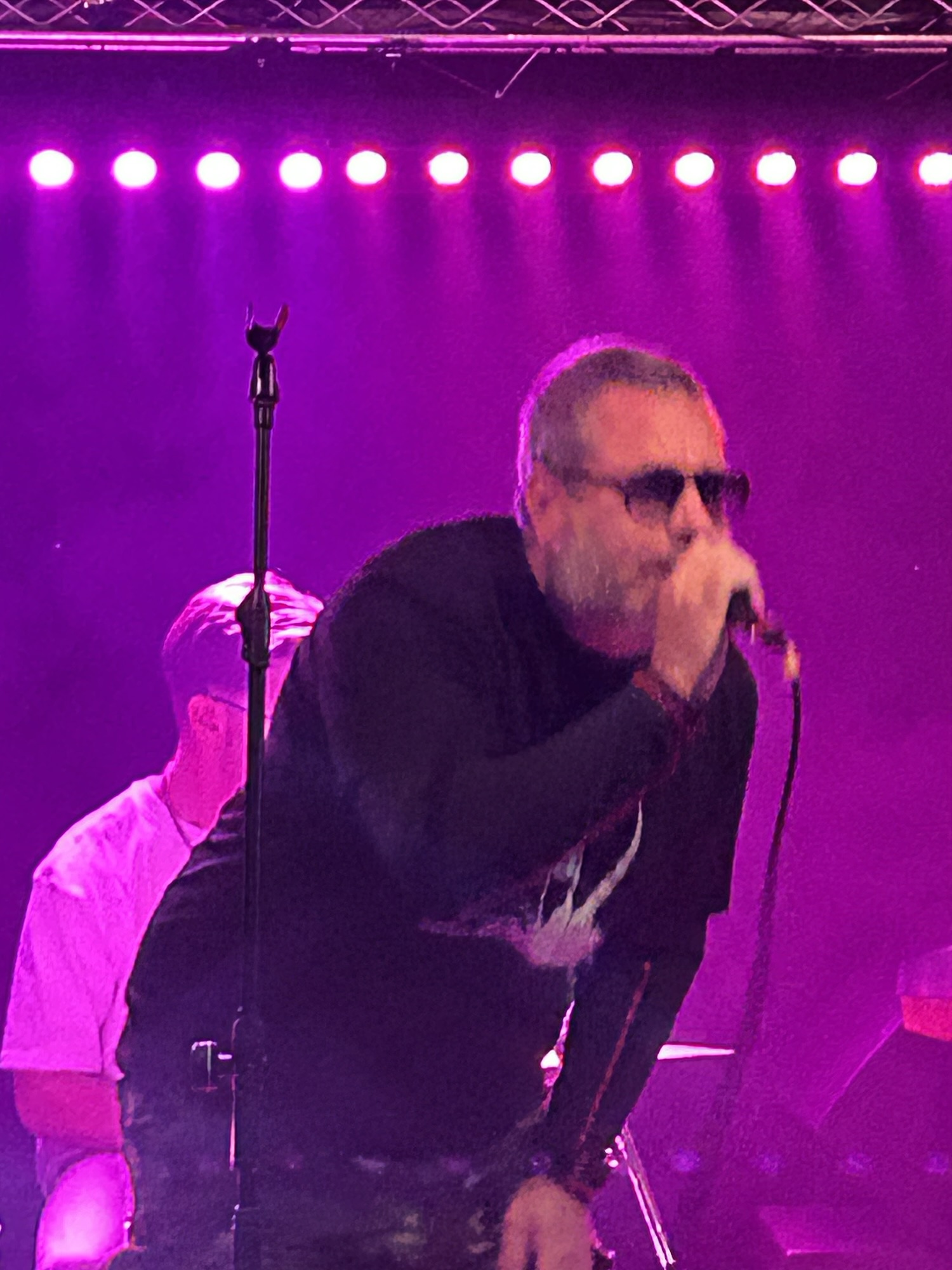 Jimmy B and the Death Rattles at Heartbreakers