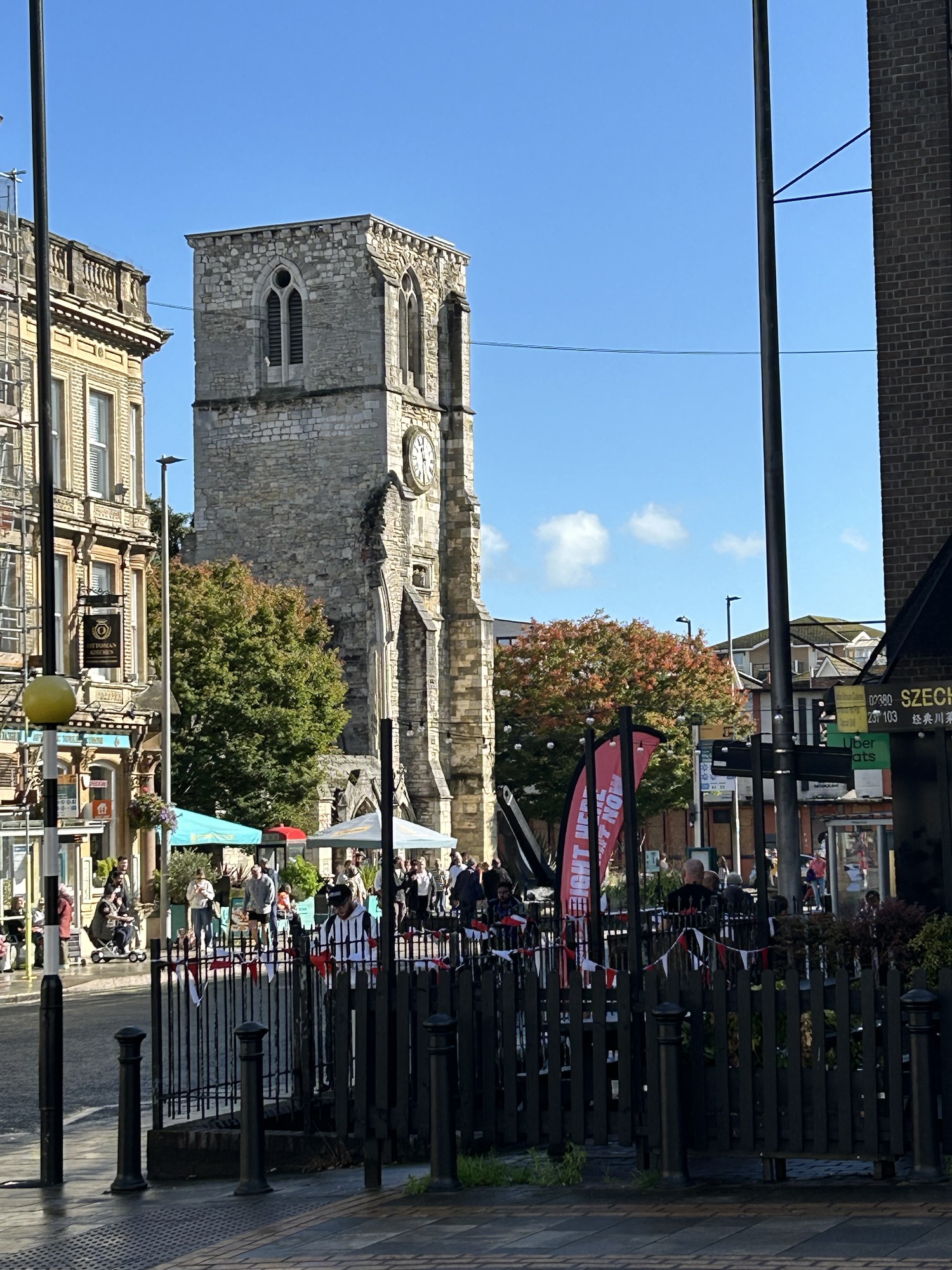Holyrood Church