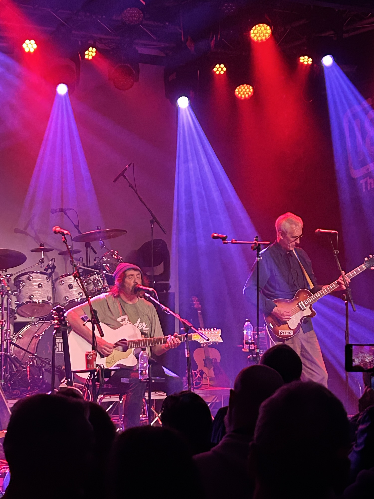 The Icicle Works Southampton 2024