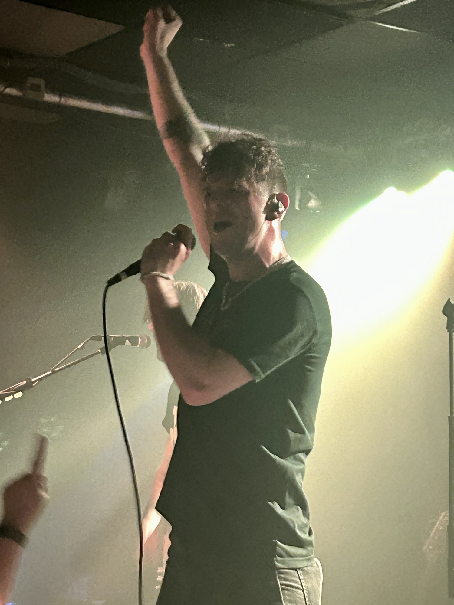 Johnny Marriott, Pet Needs