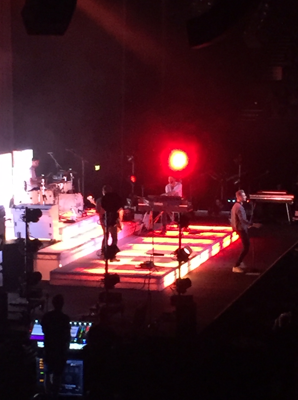 Keane Cause and effect 2019
