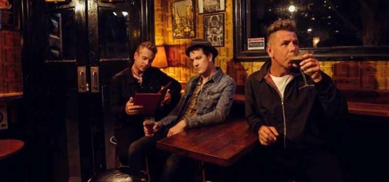 The Living End promo pic